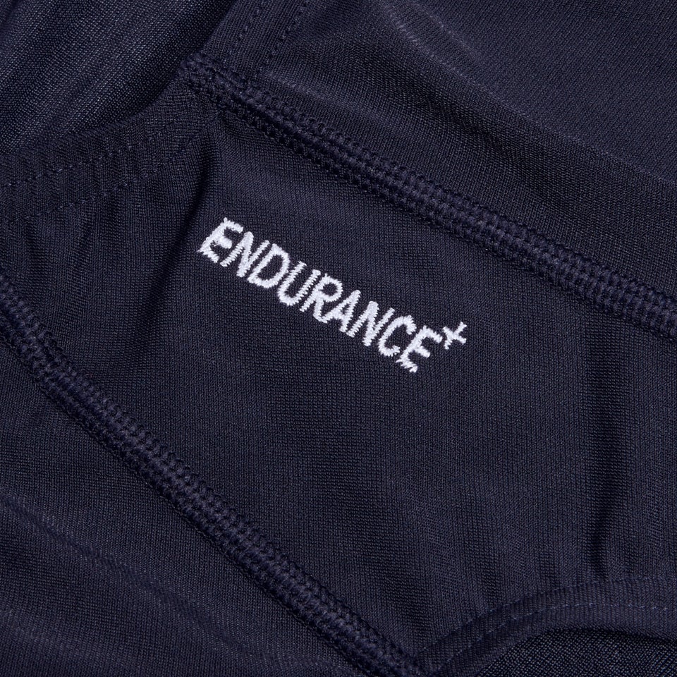 Damen Eco Endurance+ Medalist Badeanzug Marineblau