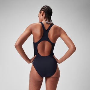 Women's Endurance+ Medalist Swimsuit Navy