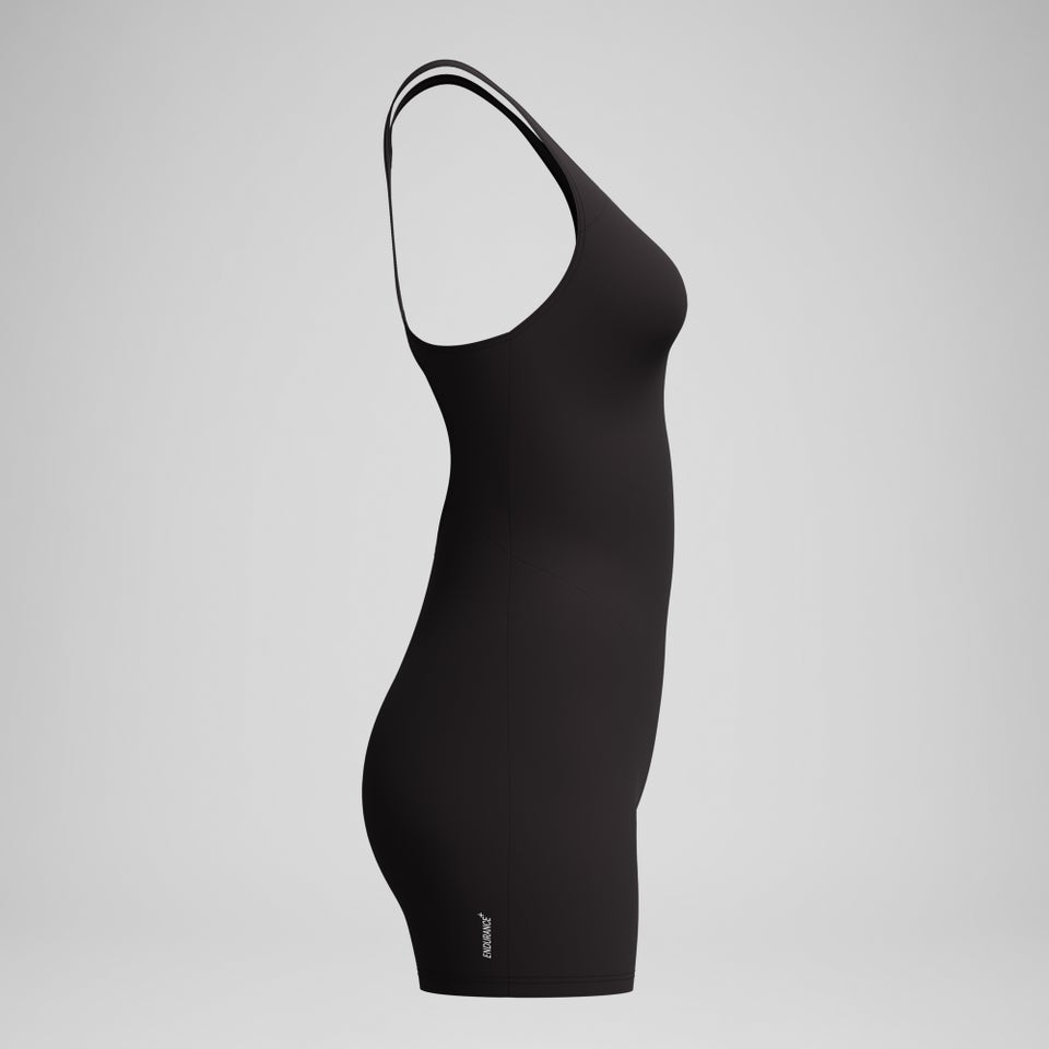 Combishort Femme Eco Endurance+ noir