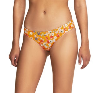Women's Printed Cheeky Hipster Multi-color