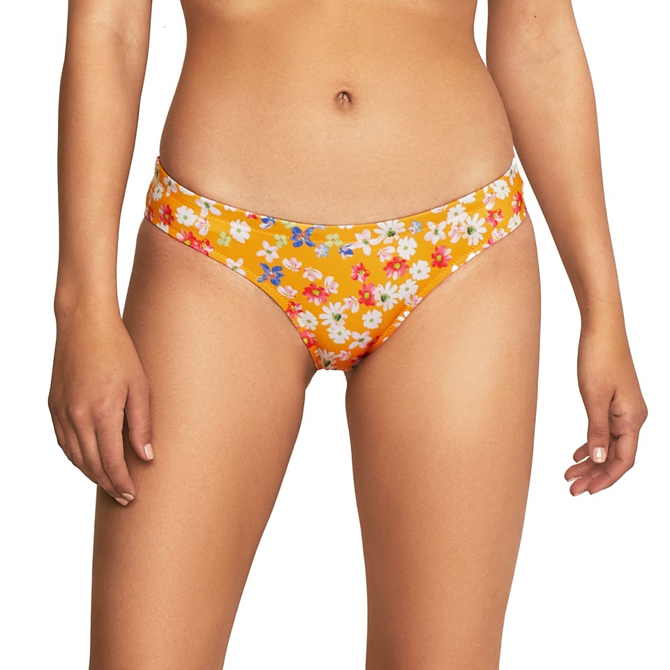 Women's Printed Cheeky Hipster Multi-color