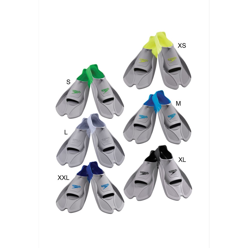 Biofuse Training Fin