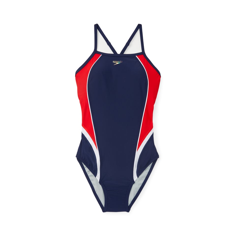 Thin Strap Quantum Fusion One Piece