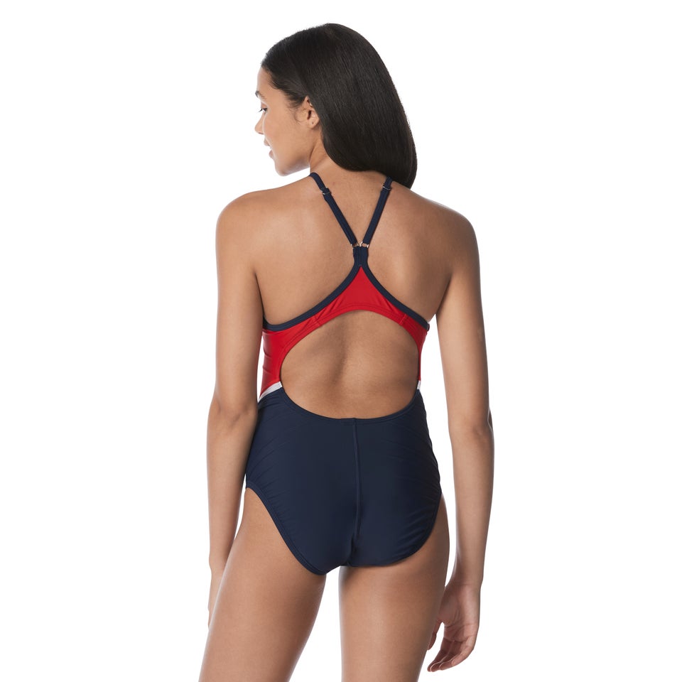 Thin Strap Quantum Fusion One Piece