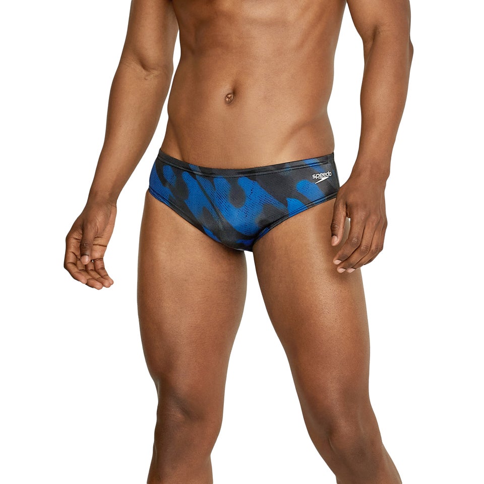 Men's Natural Wonder Brief Blue