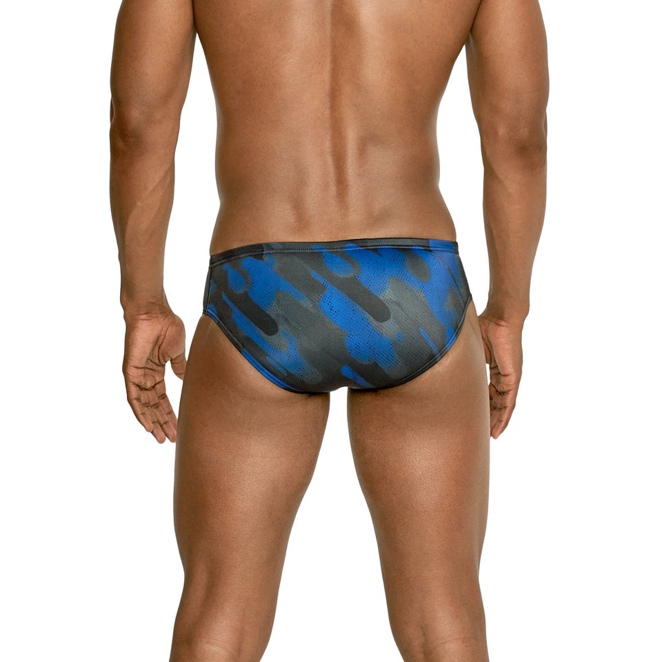 Men's Natural Wonder Brief Blue