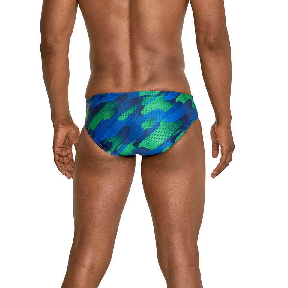 Men's Natural Wonder Brief Blue