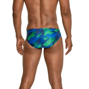 Men's Natural Wonder Brief Blue