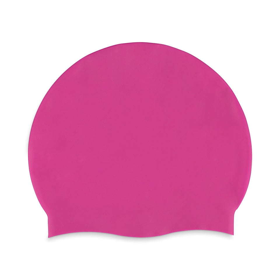Solid Silicone Cap - Elastomeric Fit