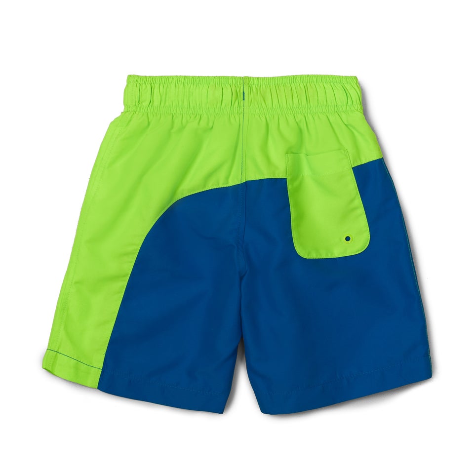 Boy's Colorblock Redondo Volley 15" Blue