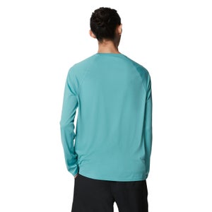 Easy Solid Long Sleeve Swim Rashguard