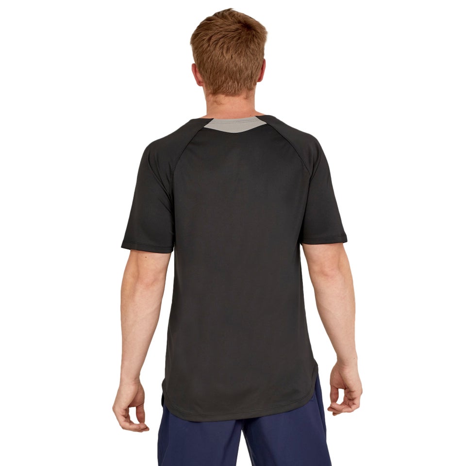 Speedo Short Sleeve Training Swim Rashguard