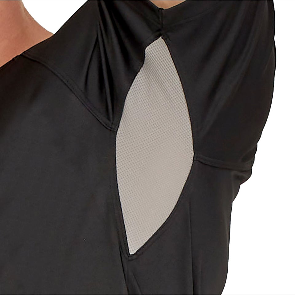 Speedo Short Sleeve Training Swim Rashguard