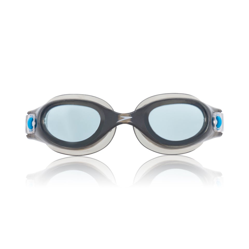 Junior Hydrospex Bungee Goggles Blue/Gray