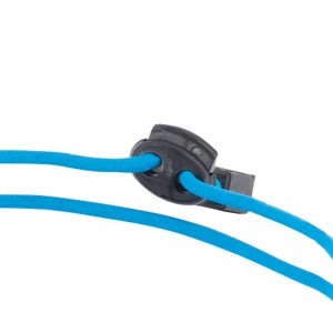 Junior Hydrospex Bungee Goggles Blue/Gray