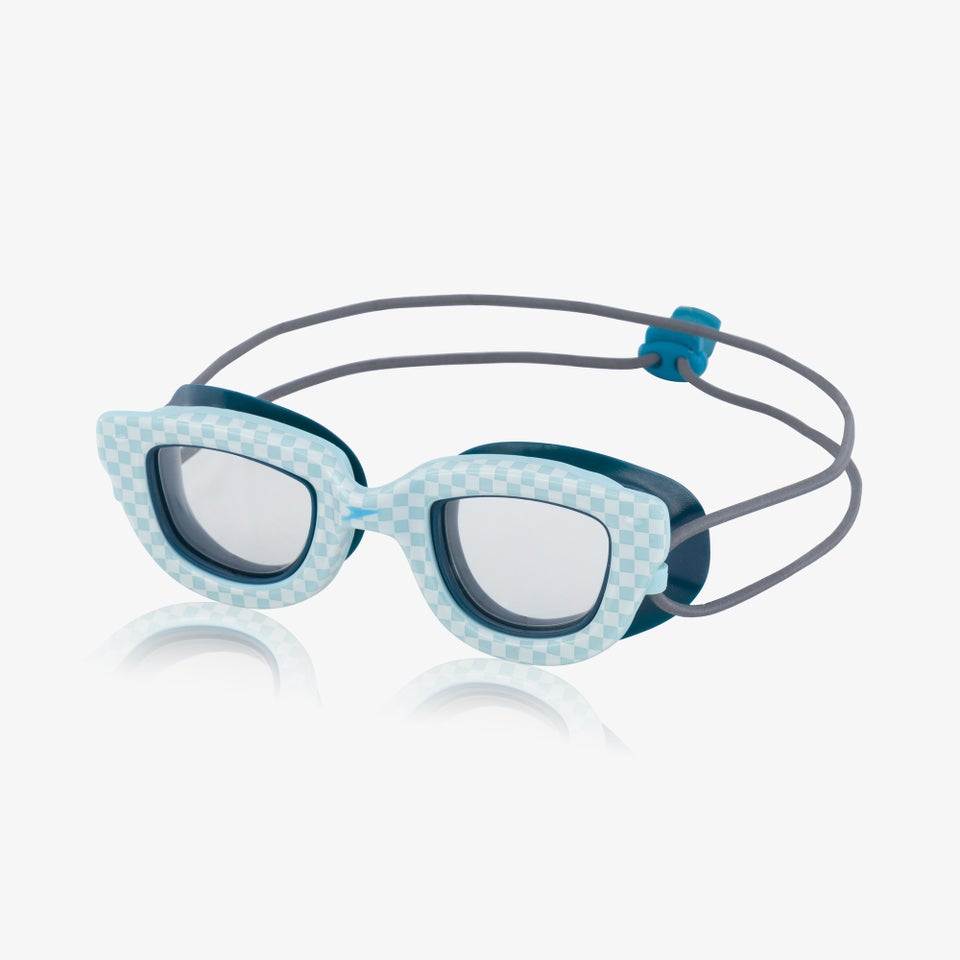Kids Sunny G Pop Sea Shell Goggles Turquoise