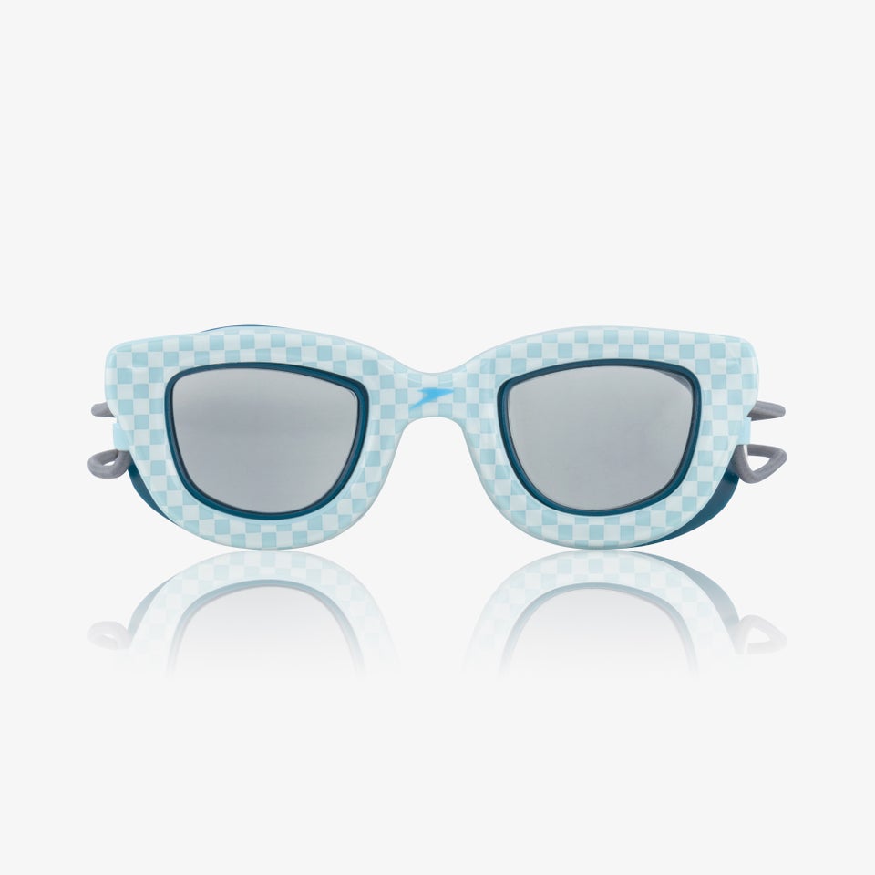 Kids Sunny G Pop Sea Shell Goggles Turquoise