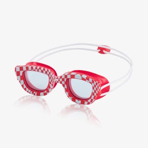 Kids Sunny G Pop Sea Shell Goggles Red - One Size