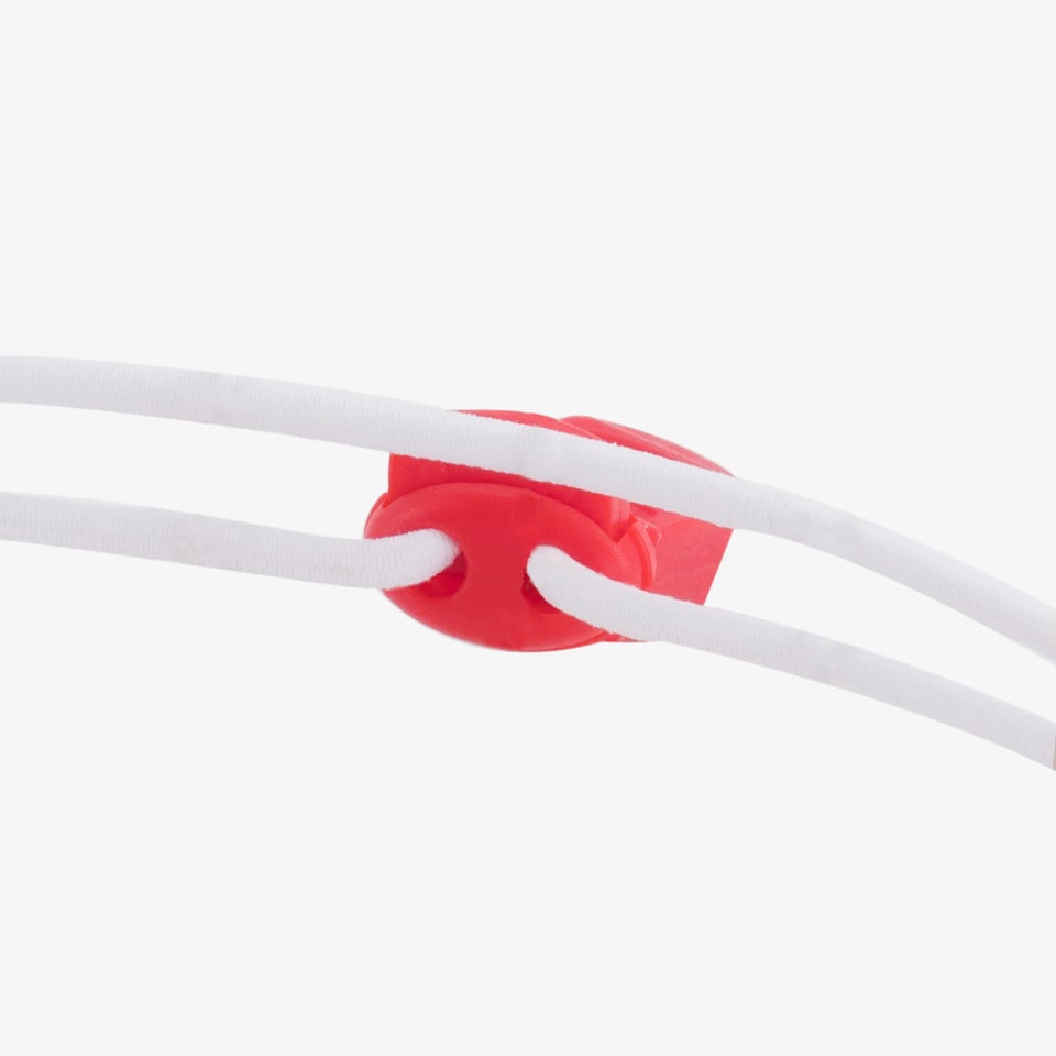 Kids Sunny G Pop Sea Shell Goggles Red