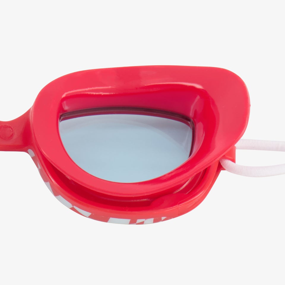 Kids Sunny G Pop Sea Shell Goggles Red