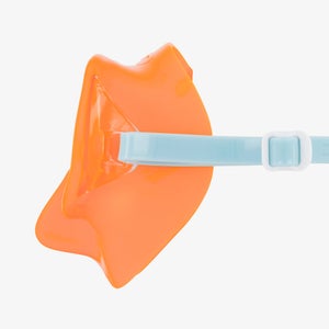Junior Adventure Dive Mask Orange