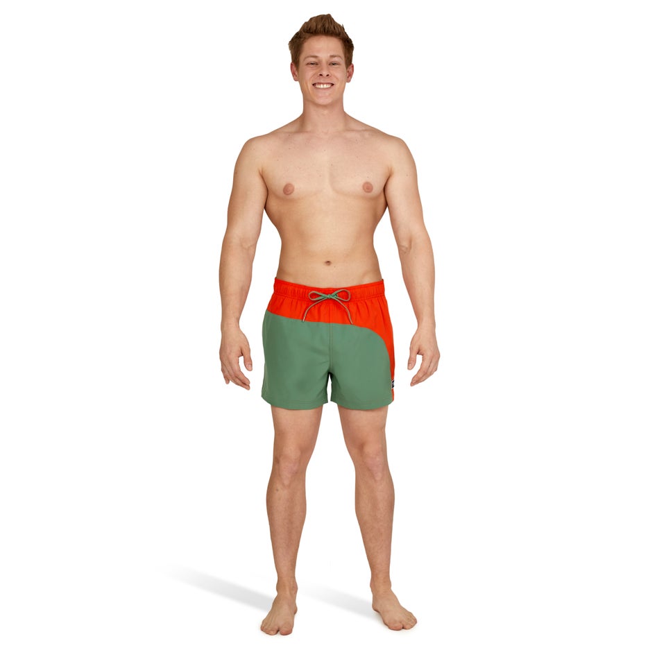 Colorblock Redondo Edge Volley 14"