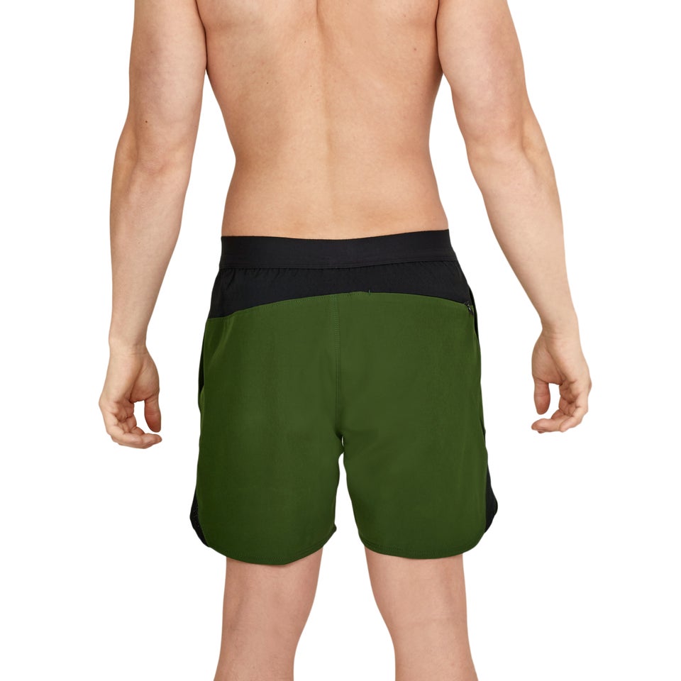 Men's Explorer 16" Training Swim Trunks Green