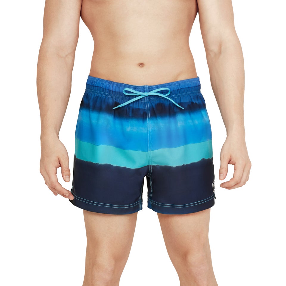 Men's Ocean Storm Redondo Edge 14" Volley Swim Trunks Blue