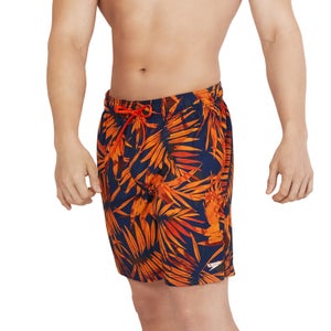 Men's Traveler Palm Redondo Edge Volley 18" Orange