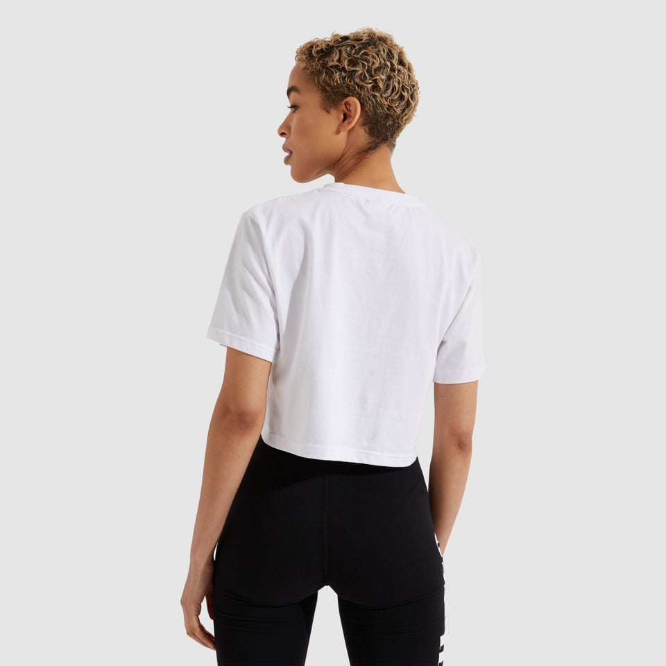 Women's Fireball T-Shirt White