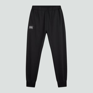 CANTERBURY LWT FLEECE JOGGER JU BLK/GREY - 6