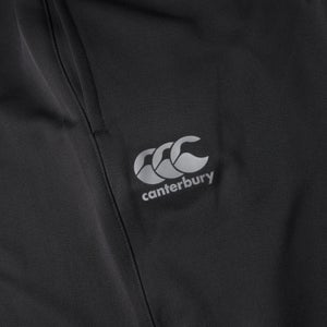 Junior Unisex Lightweight Fleece Jogger Black/Grey