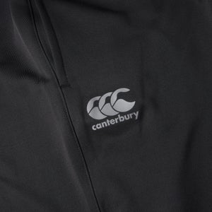 CANTERBURY LWT FLEECE JOGGER JU BLK/GREY
