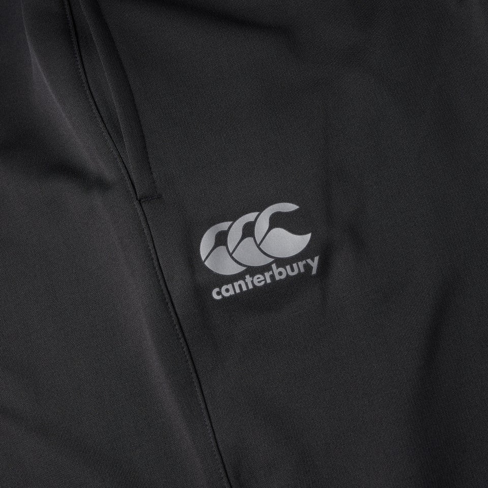 CANTERBURY LWT FLEECE JOGGER JU BLK/GREY