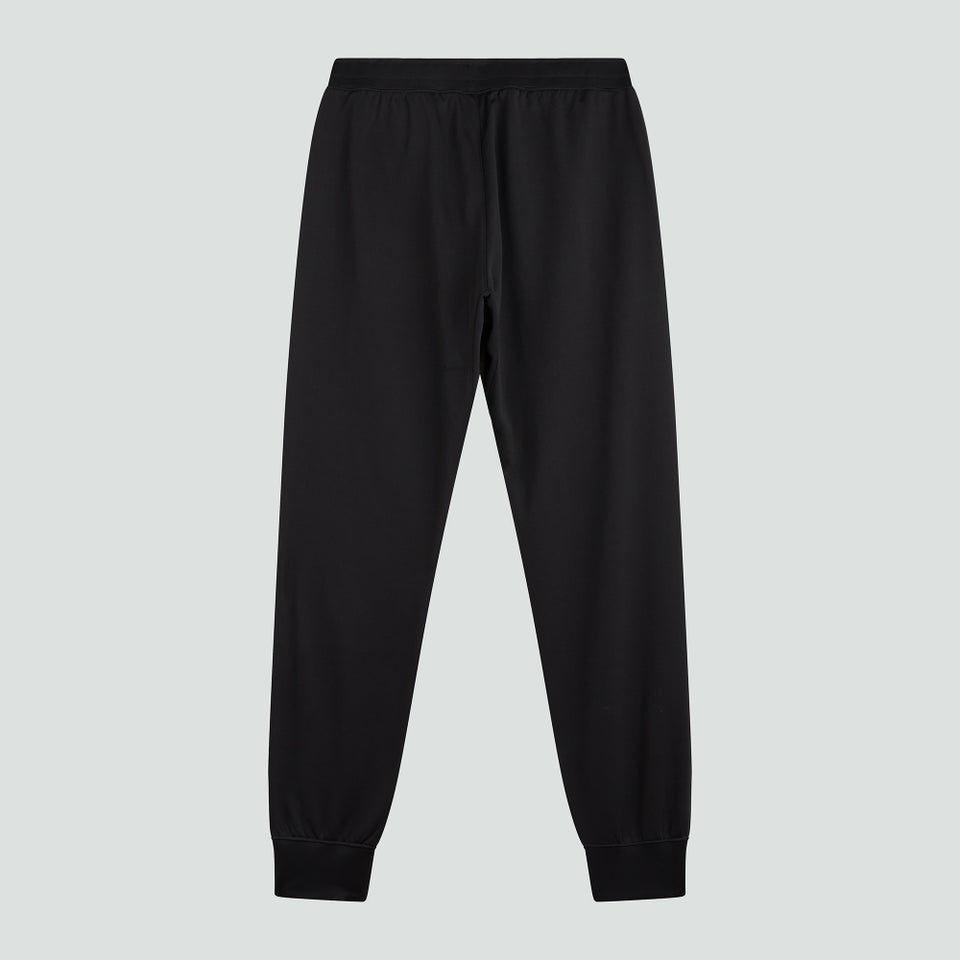 CANTERBURY LWT FLEECE JOGGER JU BLK/GREY