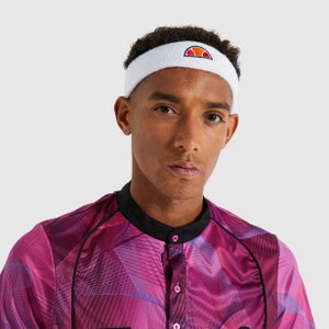 Stirnband Kebbo Weiß