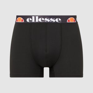Men's Dralla 3 Pack Boxers Black