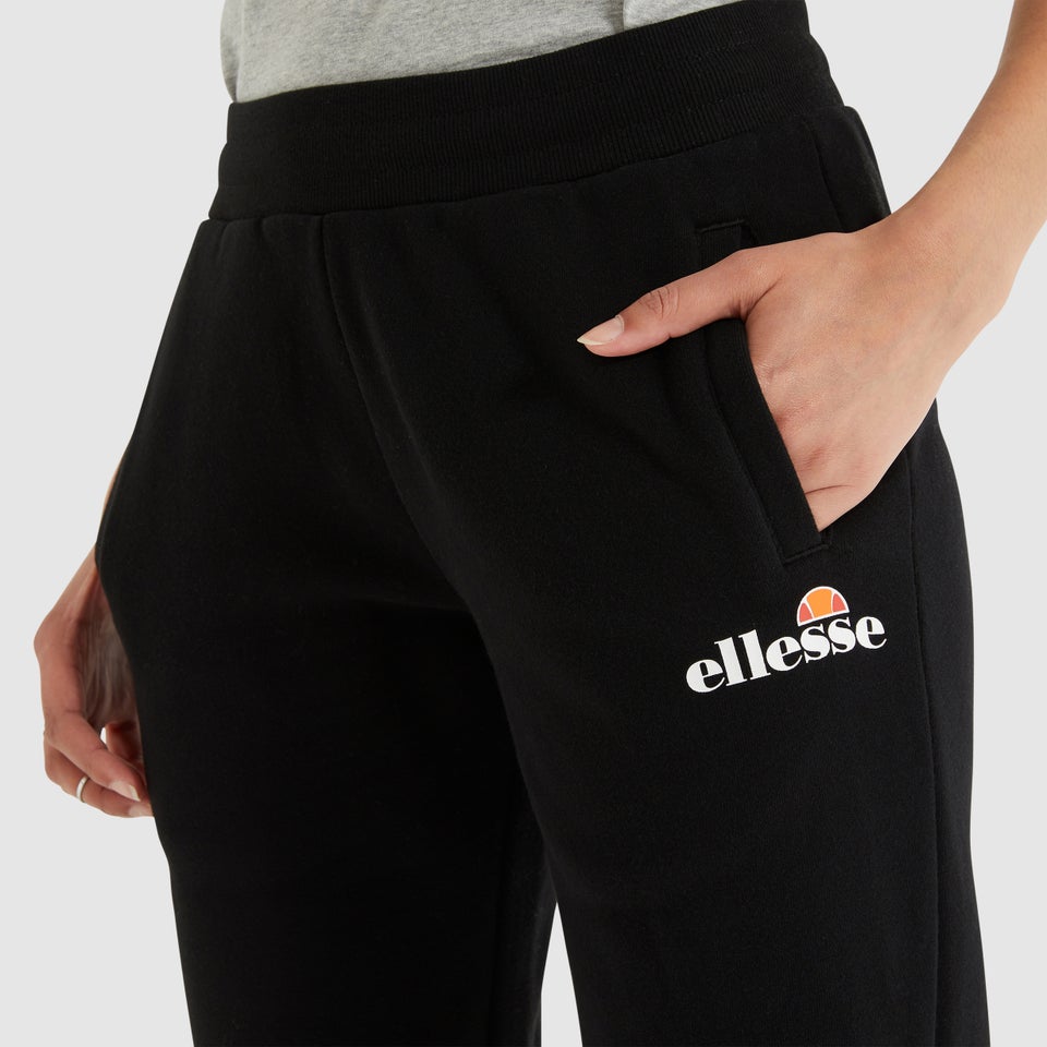 Jogginghose Hallouli für Damen, Schwarz