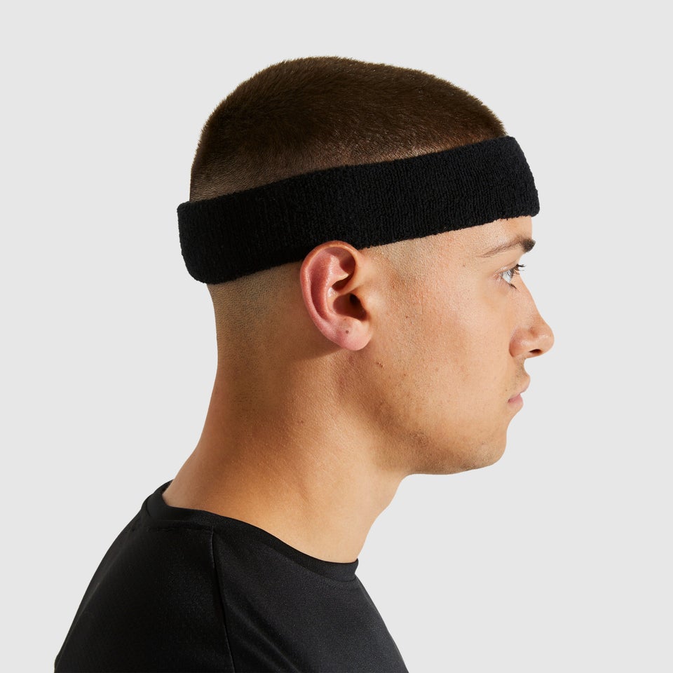 Kebbo Headband Black