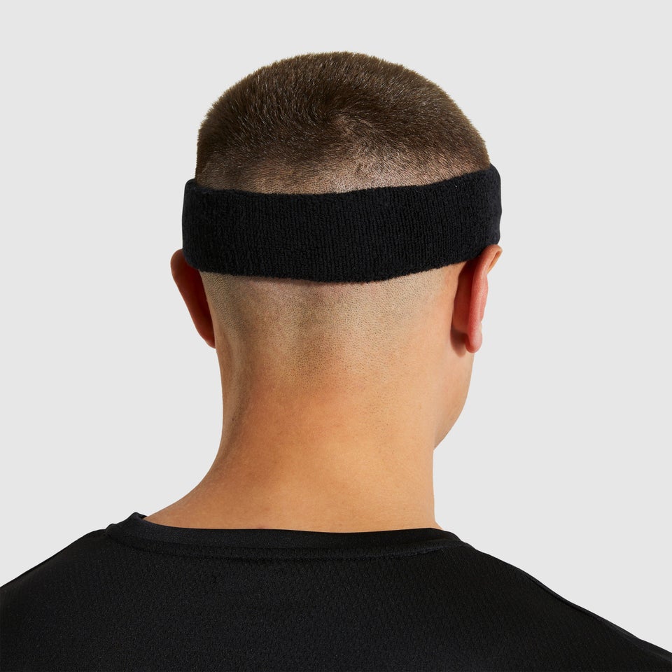 Kebbo Headband Black