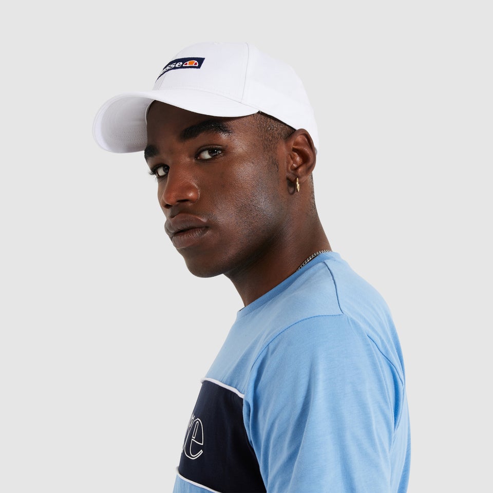 Drebbo Cap White
