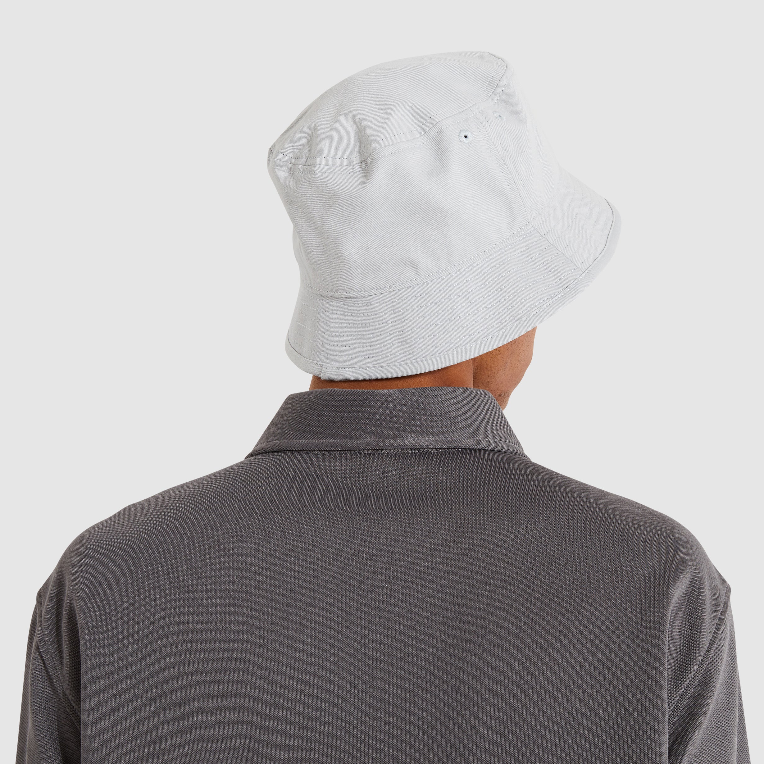 Lotaro Bucket Hat Light Grey