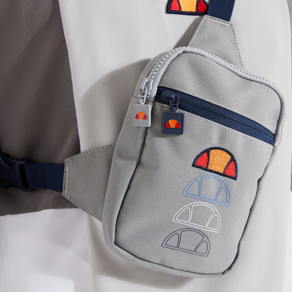 Pauli Small Item Bag Light Grey