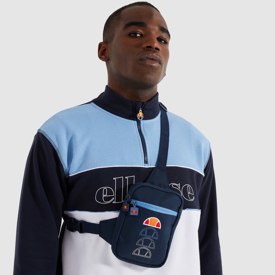 Pauli Umhängetasche Marineblau