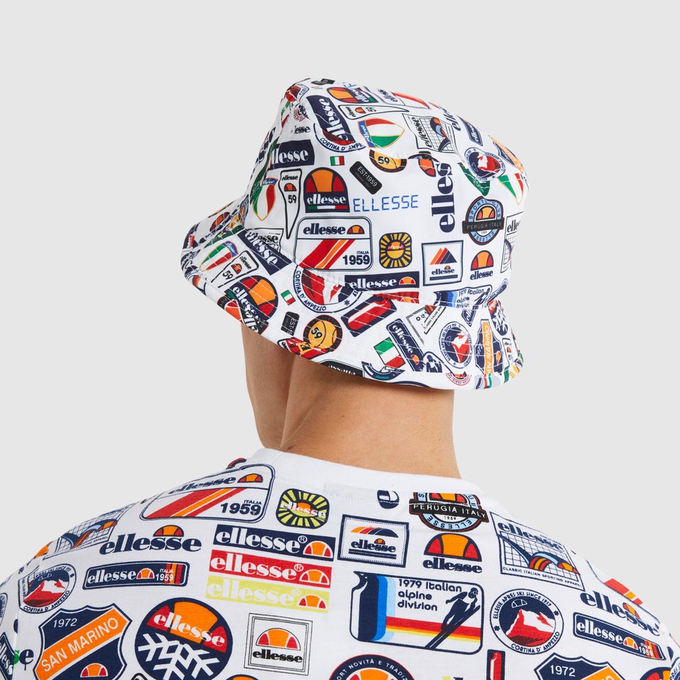 Pedri Bucket Hat Multi