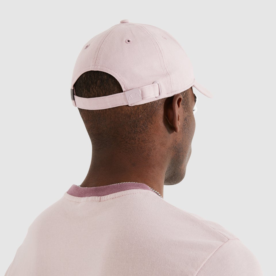 Kappe Serge Hellrosa