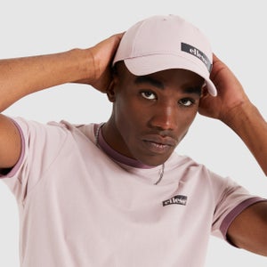 ELLESSE SERGE CAP AM LIGHT PINK - ONE SIZE