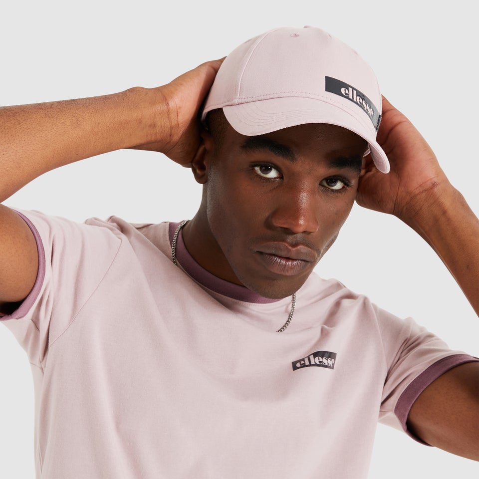 Kappe Serge Hellrosa