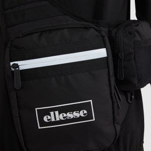 Kurti Chest Bag Black