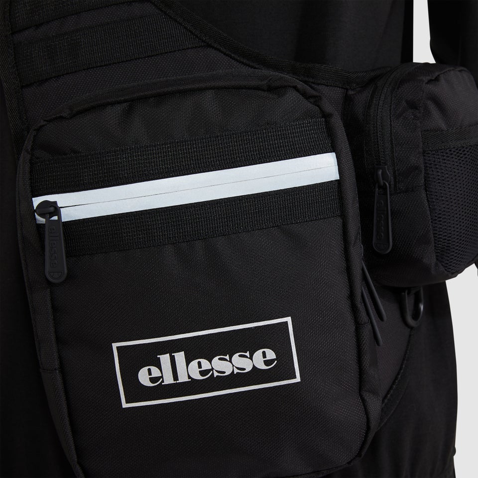 Kurti Chest Bag Black